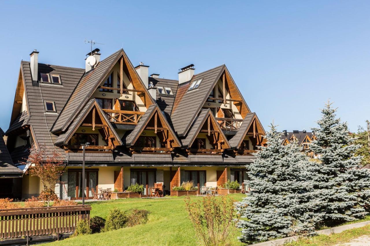 Udanypobyt Apartament Przy Polanie Spa Кошелско Екстериор снимка