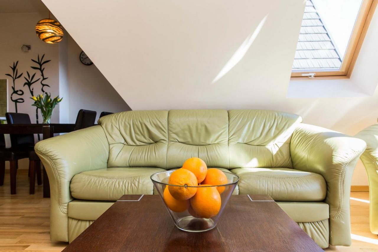 Udanypobyt Apartament Przy Polanie Spa Кошелско Екстериор снимка